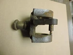 Caterpillar Forklift Steering Knuckle 354326. Fixed Price $125.00.