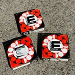 4 New Starlift Forklift Mast Roller Bearing BMX6X/00 Replaces Komatsu KOCC688169. Fixed Price $400.00.