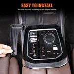 Abs Gear Shifter Left Side Storage Organizers Tray For Bmw Series G70 2023-25. Fixed Price $42.99.