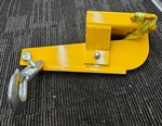Vestil S-FORK-4-AT Swivel Hoisting Hook Single Auto-tension 4,000-LB Capacity. Fixed Price $222.71.