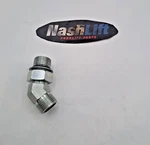 69E000808 Fits Clark Hydraulic Elbow SK21251125JE. Fixed Price $44.00.