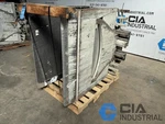 2,500 Lb. Cascade Model 25D35065 Rotating Hydraulic Carton Clamp Attachment. Fixed Price $3950.00.