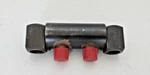 Clark 1742607, Caterpillar 341833, Size Hydraulic Swivel Block New. Fixed Price $60.00.