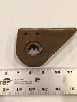 Trunion Mount Weld Bracket For Carriage / Mast SK-0315016012B. Fixed Price $95.00.