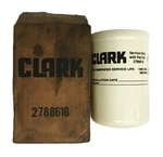 Clark Forklift Transmission Axle Filter 2786616 Nos. Fixed Price $48.91.