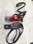 Kamatsu Tusk Kalmar Ac Forklift Taillights. Fixed Price $75.00.