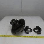 Toyota Forklift Model 8FGU15 Gear Assembly W/bearing Caps Oem. Fixed Price $342.01.
