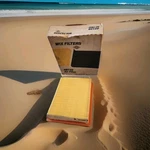 Wix 46139 Air Filter. Fixed Price $9.95.