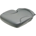 Skid Steer Seat Cushion - Vinyl Gray 20" W X 17.25" Fits Bobcat. Fixed Price $212.99.