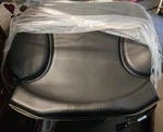 Yale 580095475 Cushion - Seat Bottom Vinyl Black. Fixed Price $200.00.