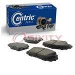 Centric Posi Quiet 105.11841 Disc Brake Pad Set For QC1184A Braking Stopping Rx. Fixed Price $53.74.