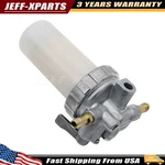 Fits Yanmar Tractor 2002 2020 2220 2301 2402 2420 Long Fuel Filter Valve Us. Fixed Price $31.77.