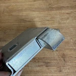 823449 Cushman Door Latch Assembly Oem Nos Utility Vehicle Truck Lock. Fixed Price $50.00.