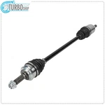 Cv Axle Assembly For Honda Hr-v 2016-2022 Prime Touring L4 1.8L Rear Driver Side. Fixed Price $57.25.