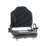 For Komatsu Seat Vinyl W/hip Restraints 3EB-50-A5322. Fixed Price $425.00.