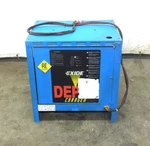 Exide Battery Charger, D3E-12-680, 24 Volt, 109 Amp Max, Hours. Fixed Price $325.00.