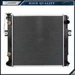 Aluminum Radiator Mitsubishi Mcfa FG25N Cat P5000 P5500 Forklift 91E0100010. Fixed Price $109.88.