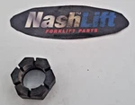 86D12 Clark Castle Nut SK15100125JE. Fixed Price $17.00.