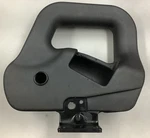 Hysource 4612911 Lh Seat Hip Restraint Hyster Forklift (R96). Fixed Price $50.00.