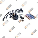 Waukesha D155G, D176 4 Cyl Engines Ignition Tune Up Kit / Clip Down Cap. Fixed Price $60.00.