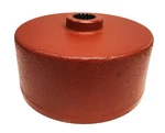 Lpm Clark Forklift Brake Drum 007-107224 Nos. Fixed Price $152.95.