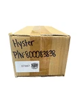 Hyster Brake Shoe Kit P/n: 800083838. Fixed Price $80.75.