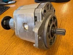 Raymond Forklift 500-469-200 Hydraulic Pump Used Fits Gofer Orderpicker 212/218/. Fixed Price $500.00.