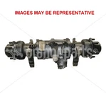 Hyster 1539245-R Drive Axle Rebuilt , H50-60FT 14.52 Gear Ratio No Core Free. Fixed Price $1350.00.