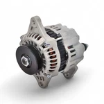 Alternator Yale Forklift GDP050RG,GDP050TF,GDP050TG,GDP055TG,GDP060TF,GDP060TG. Fixed Price $210.00.