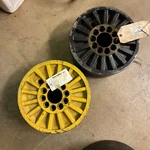 Caterpillar 987504 Steel Drive Wheel & Brake Drum M50D Fork Lift Truck, New. Fixed Price $500.00.