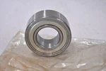 Jaf 5207ZZ Double Row Angular Contact Ball Bearing Shield 35X72X27. Fixed Price $59.99.