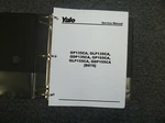 Yale GP155CA GLP155CA GDP155CA Forklift Shop Service Repair Manual B878. Fixed Price $120.06.