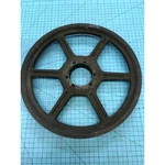 Maurey 23V14.0-SK 2-GROOVE Sheave 14" Od V-belt Pulley Bushing. Fixed Price $60.00.