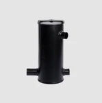 Muffler Exhaust Replacement Hyster Forklift S80XL 370639. Fixed Price $205.90.