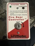 Lift Master Fire Door Test Key Switch 02-109FDC. Fixed Price $70.00.