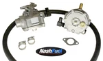 J&s And 16 Carburetor Mixer Replacement Regulator Clark Forklift. Fixed Price $399.99.