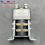 New 7022001 Main Contactor For Jlg E40AJPN M45AJ E450 M450A E300AJP. Fixed Price $195.00.