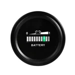 Nine-rong Led Battery Indicator Meter Gauge Green,multi-color,red,yellow. Fixed Price $25.28.