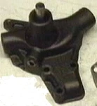 4908708 Forklift Water Pump With Gasket Komatsu Allis Chalmers Kalmar New. Fixed Price $350.00.