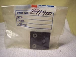 Hyster Snubber Assembly Part Number: 271900. New.. Fixed Price $19.95.