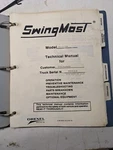Drexel Swing Mast Fork Lift Truck Service Repair Manual SL-22-ESS 1982. Fixed Price $147.00.
