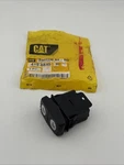 Caterpillar 419-0845 Rocker Switch Assembly Illuminated. Fixed Price $35.99.