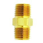 Milton 647-2 Industries M. Hex Nipple, 1/2" Npt. Fixed Price $15.91.