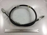 0127265 Fits Hyster Brake Cable SK-43162112J. Fixed Price $75.00.