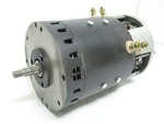 230955 New-no Box; Hyster 2033402 Forklift Main Drive Motor 3HP; 24VDC; 2700RPM. Fixed Price $375.19.