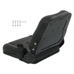 Fold Down Tractor Seat Micro Switch And Slide Forklift Black Universal. Fixed Price $72.64.