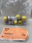Parker 6-6F40MXS Straight Connector Qty:. Fixed Price $44.99.