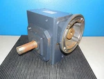 Morse Raider #325Q56L10 10:1 Left Output Single Reduction Gear Reducer. Fixed Price $530.00.