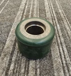Thombert 4807A0: Hyload Poly Wheel 3-1/2" X 5" For Dyalon Lift Truck. Fixed Price $57.60.