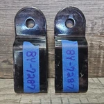 (set Of 2) Caterpillar Hinges 8Y-7287 (4G) **oem**. Fixed Price $25.00.